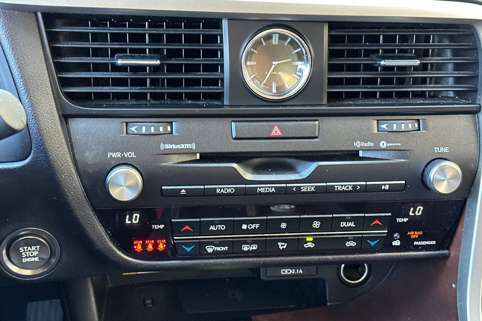 Used 2022 Lexus RX 350 FWD w/ Premium Package image 26