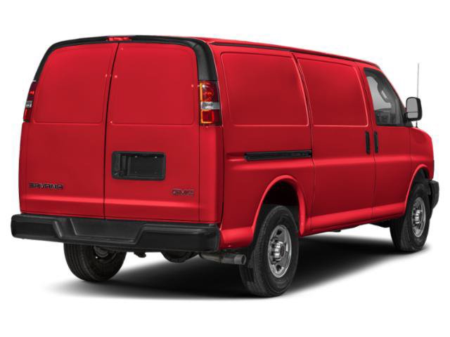 New 2027 GMC Savana 2500 w/ Driver Convenience Package RWD image 2