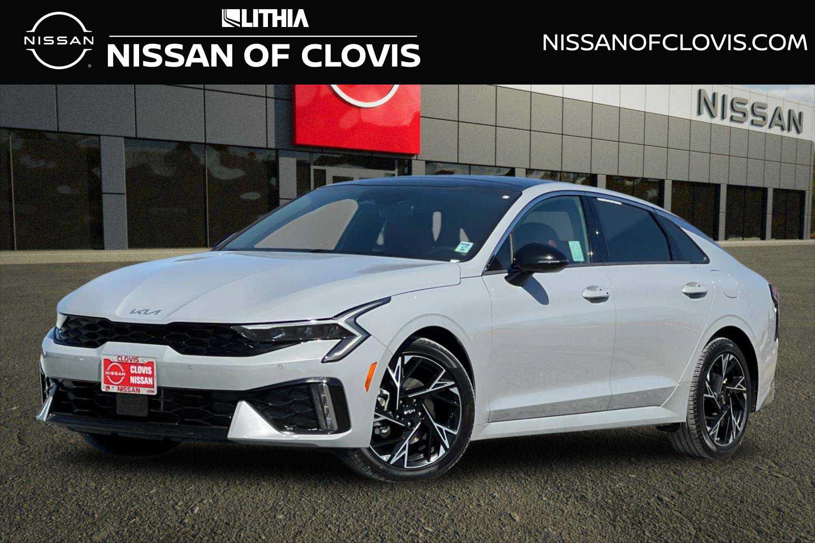 Used 2025 Kia K5 GT-Line w/ GT-Line Premium Package
