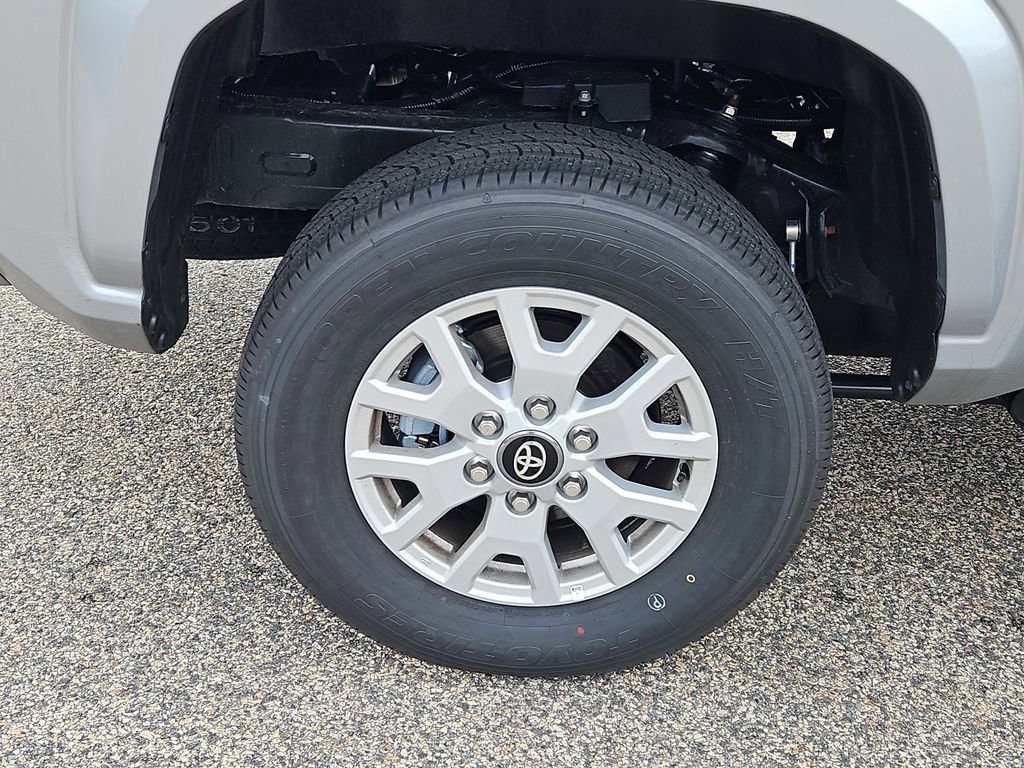 New 2025 Toyota Tacoma SR5 AWD/4WD image 19
