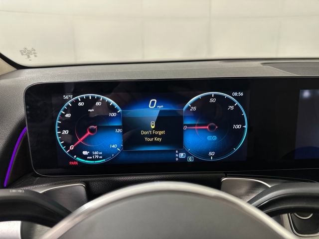 Used 2023 Mercedes-Benz EQB 300 4MATIC w/ Exclusive Package image 17