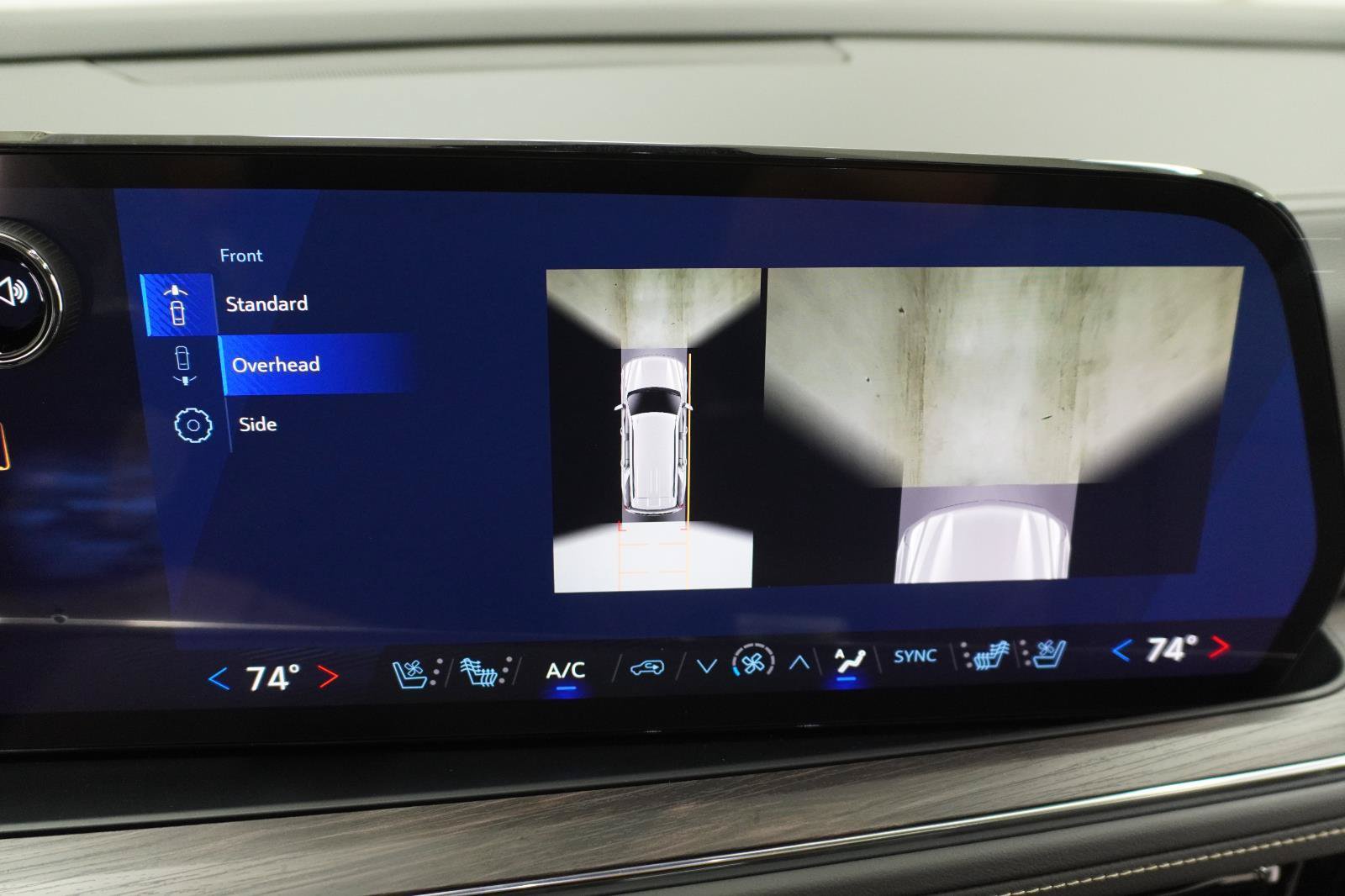 New 2026 Chevrolet Tahoe Premier RWD image 21