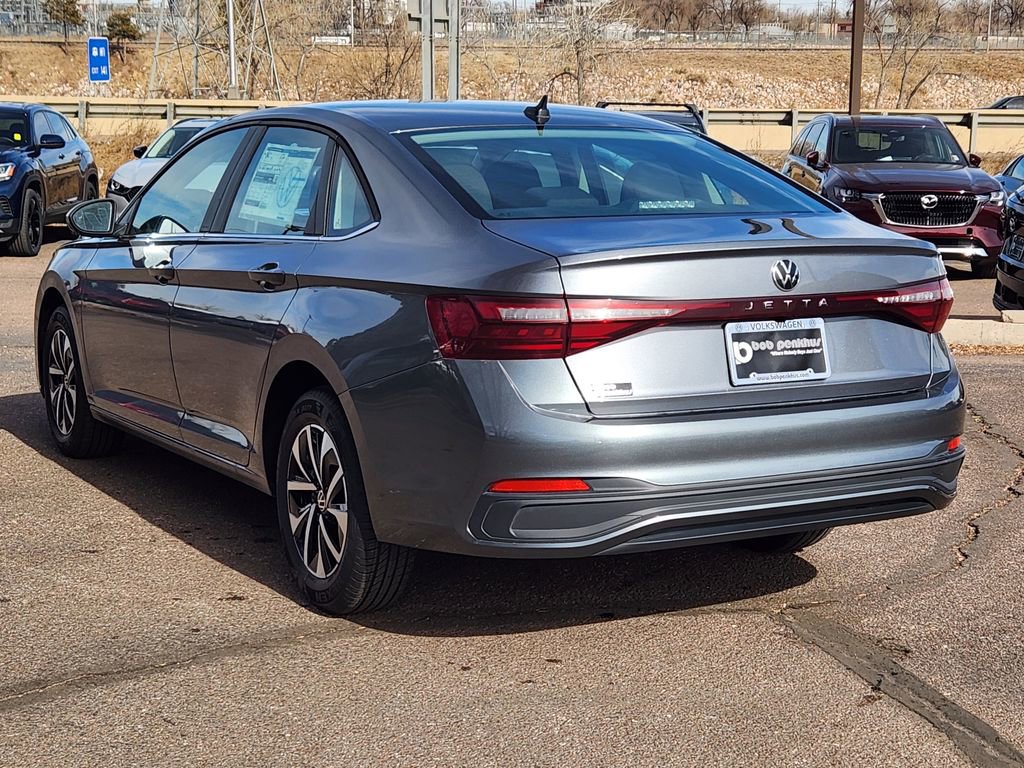 New 2026 Volkswagen Jetta S image 26
