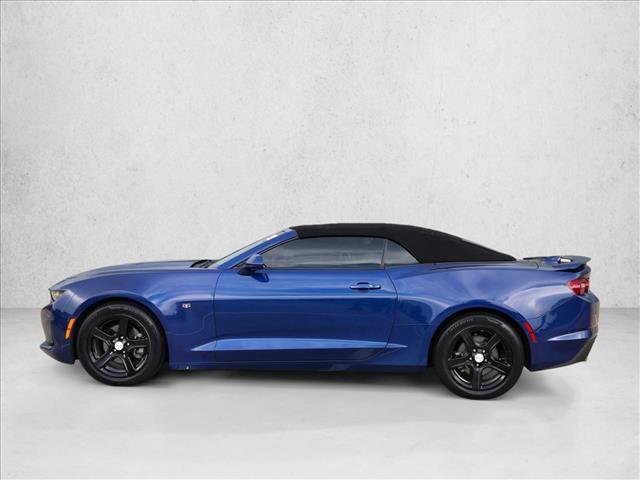 Used 2020 Chevrolet Camaro LT RWD image 9