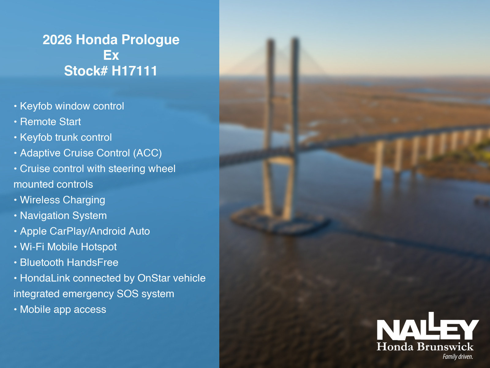 New 2026 Honda Prologue Eco image 35