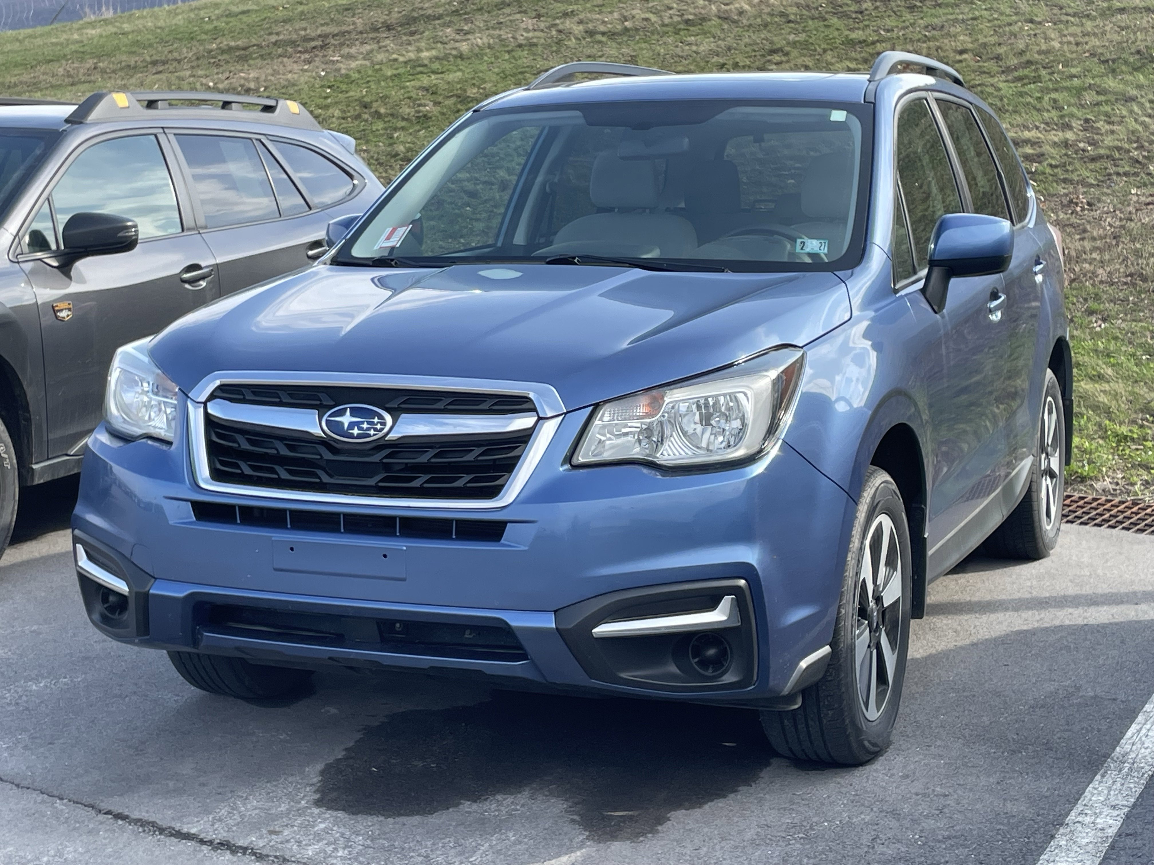 Used 2018 Subaru Forester 2.5i Premium w/ Protection Package #1 image 2