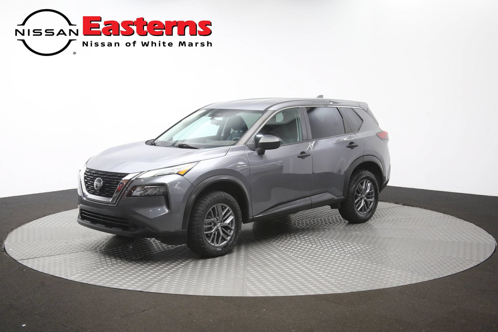Used 2021 Nissan Rogue S AWD/4WD image 56
