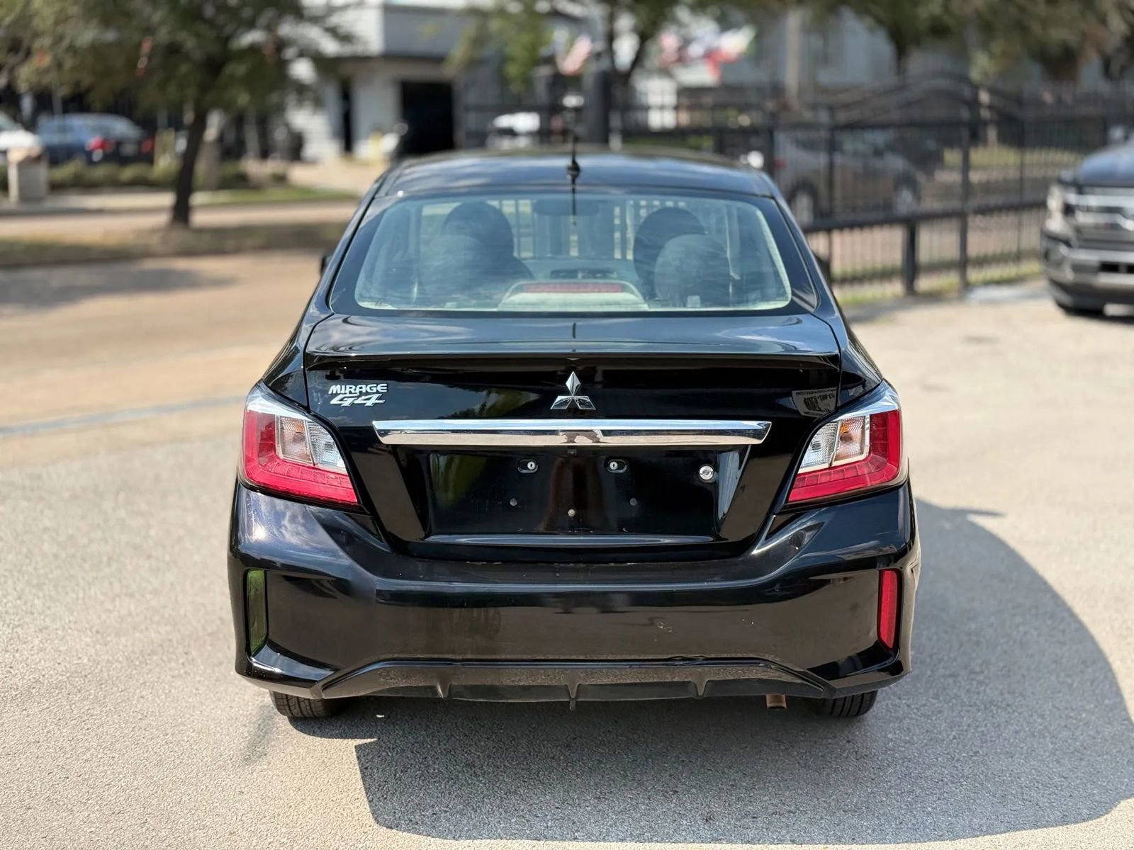 Used 2024 Mitsubishi Mirage G4 LE image 5