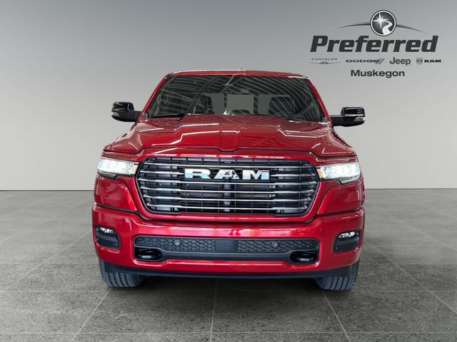 New 2026 RAM 1500 Laramie AWD/4WD image 11