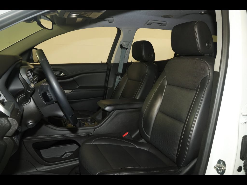 Certified 2023 GMC Acadia SLT w/ Elevation Edition FWD image 25