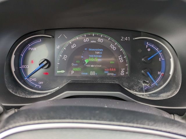 Used 2024 Toyota RAV4 XSE AWD/4WD image 30
