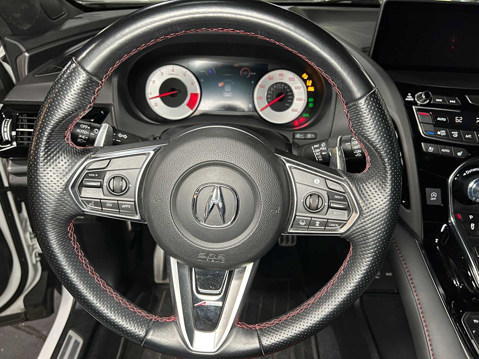 Used 2021 Acura RDX A-Spec AWD/4WD image 29
