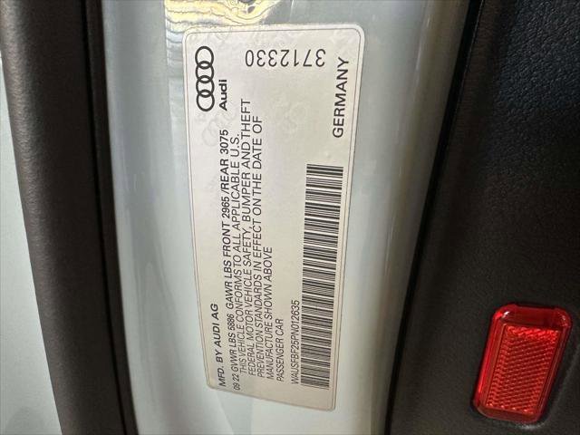 Used 2023 Audi S7 Prestige w/ Prestige Package image 19