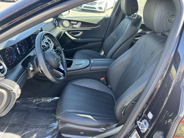 Used 2022 Mercedes-Benz E 350 Sedan image 16