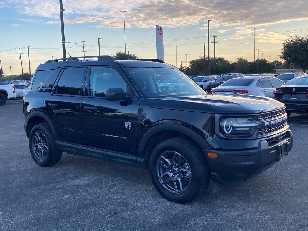 Used 2025 Ford Bronco Sport Big Bend AWD/4WD image 3