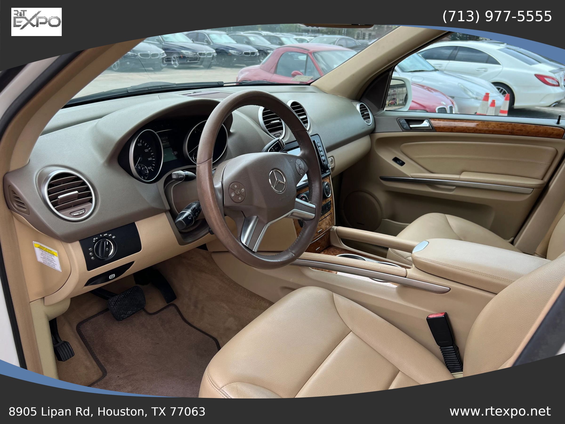 Used 2009 Mercedes-Benz ML 350 4MATIC image 20