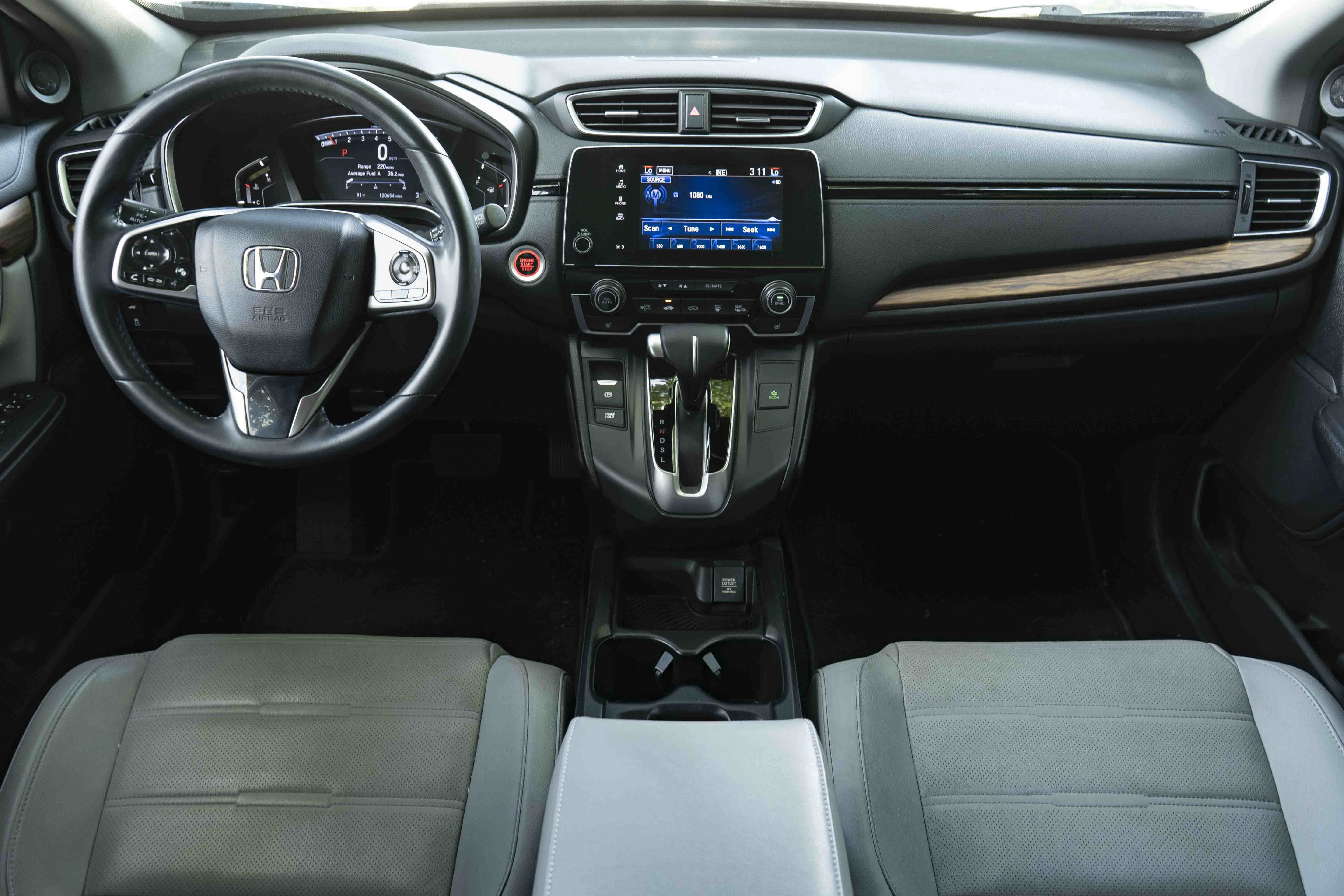 Used 2019 Honda CR-V EX-L image 26