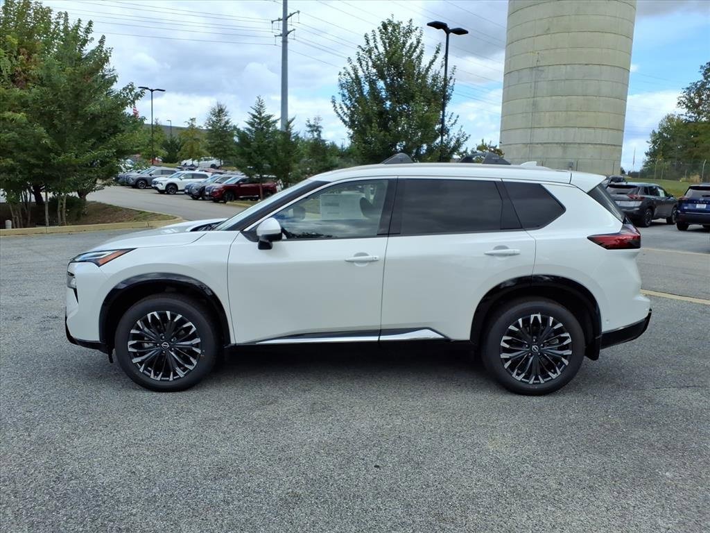 New 2026 Nissan Rogue Platinum image 8