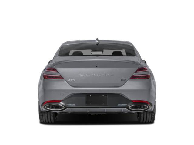 Used 2025 Genesis G70 3.3T Advanced w/ Sport Prestige Package RWD image 8