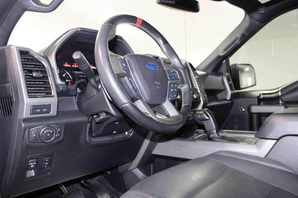 Used 2019 Ford F150 Raptor w/ Equipment Group 801A Mid AWD/4WD image 24