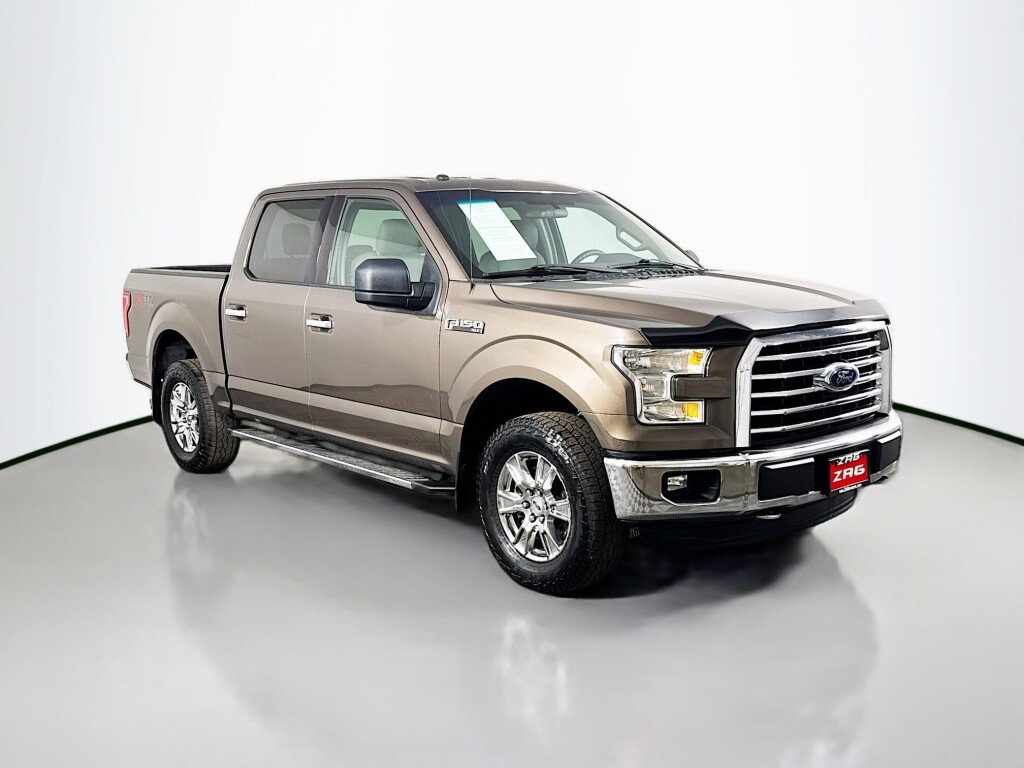 Used 2016 Ford F150 XLT w/ XTR Package image 7