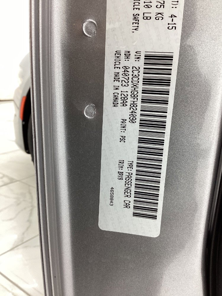 Used 2015 Dodge Charger SXT RWD image 47