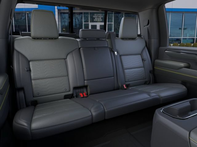 New 2026 Chevrolet Silverado 2500 ZR2 w/ LPO, Dark Essentials Package AWD/4WD image 17