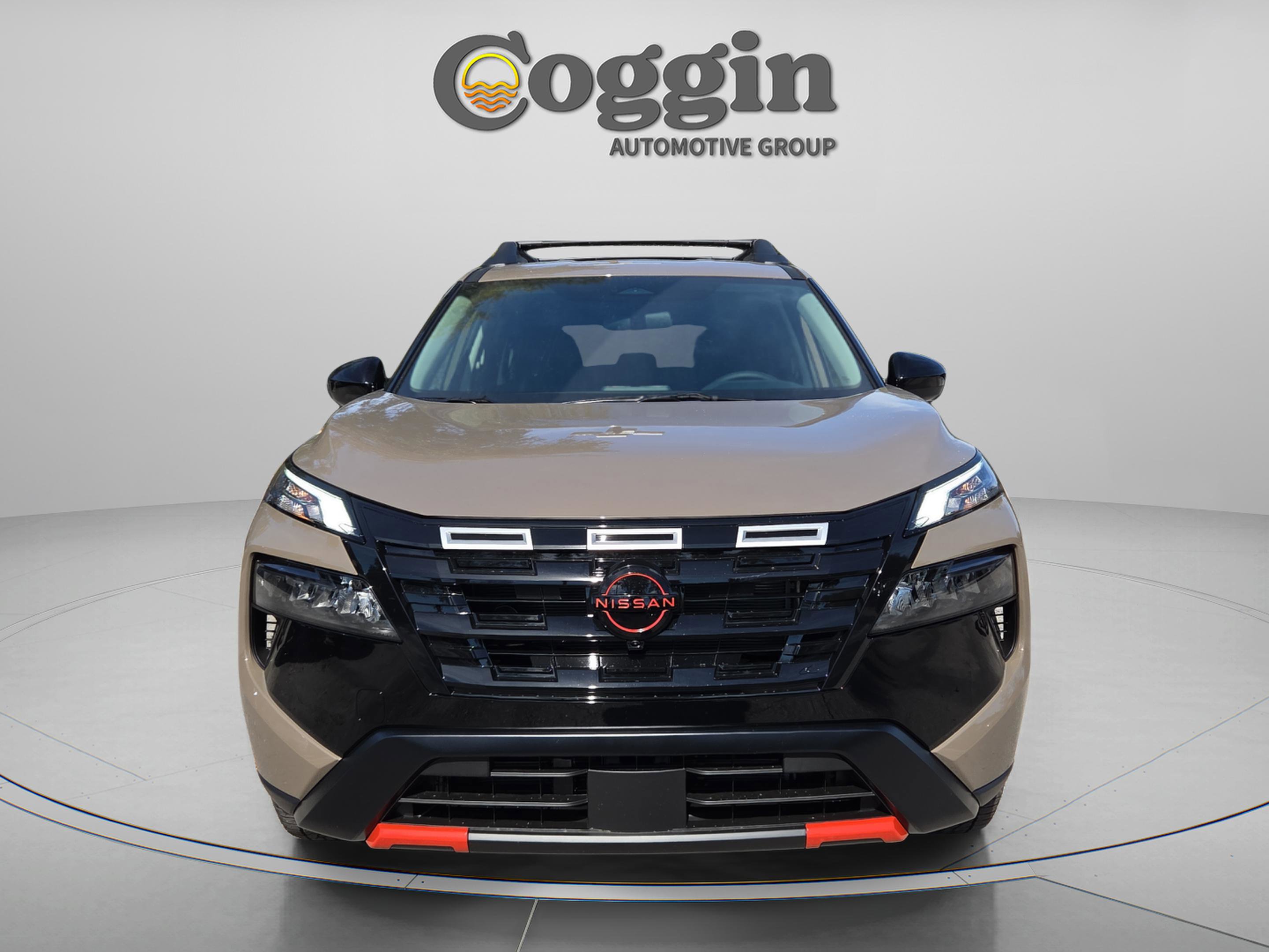 New 2026 Nissan Rogue Rock Creek image 8