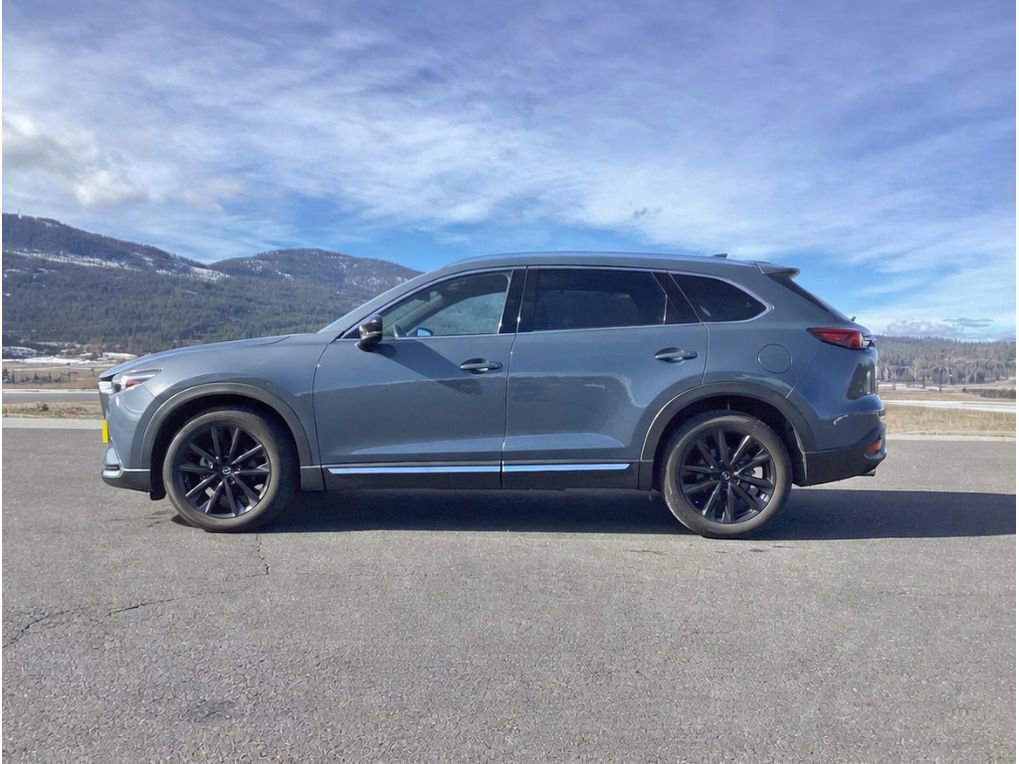Used 2023 MAZDA CX-9 Carbon Edition image 6