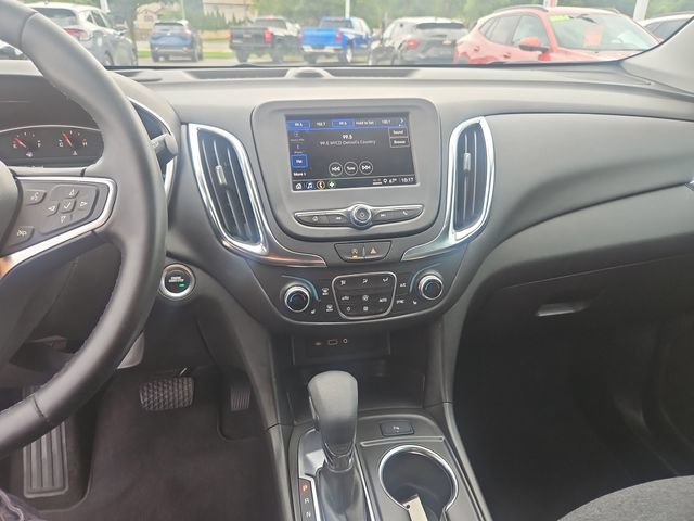 Used 2024 Chevrolet Equinox LT FWD image 17