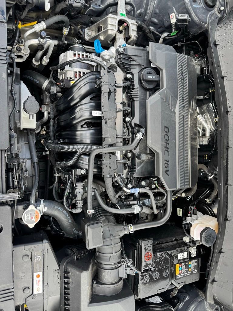 Used 2025 Hyundai Kona SEL image 12