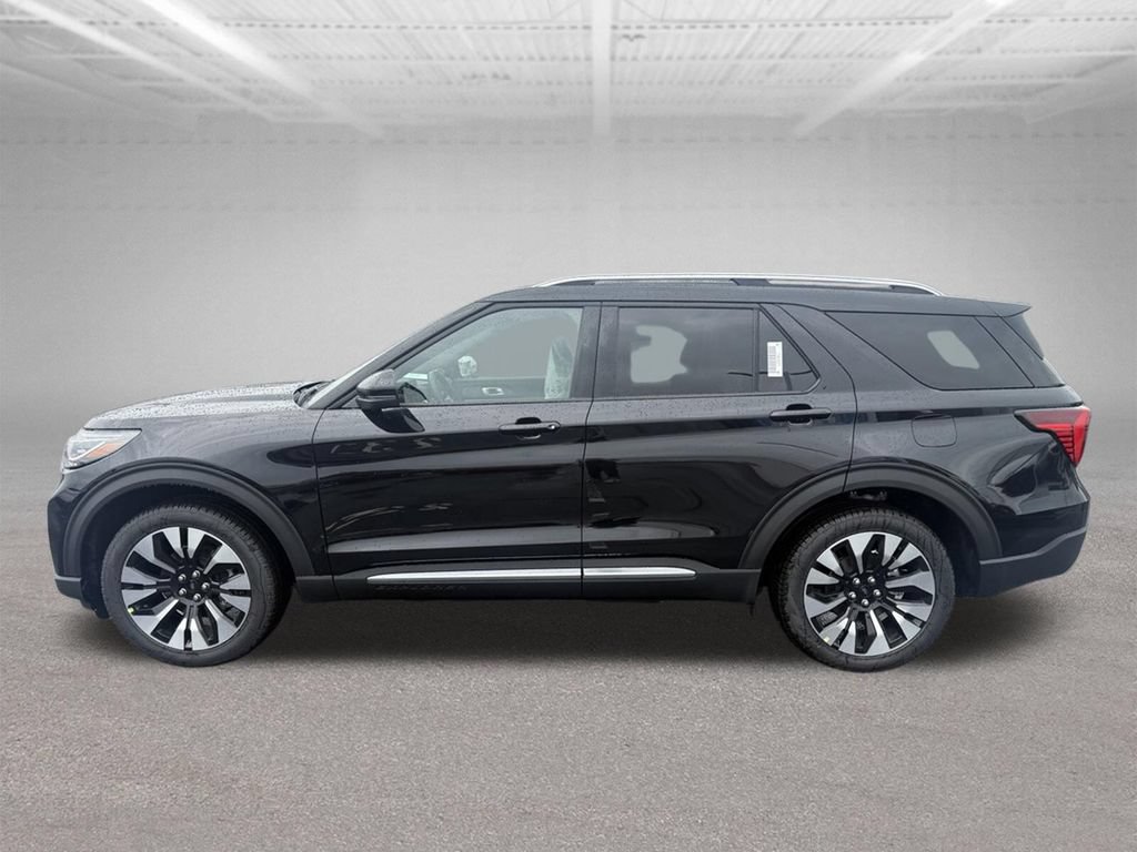 New 2026 Ford Explorer Platinum AWD/4WD image 7