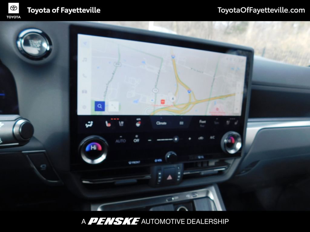 Used 2025 Lexus GX 550 image 7