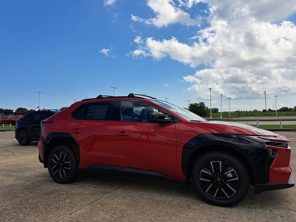 New 2026 Toyota bZ FWD image 3