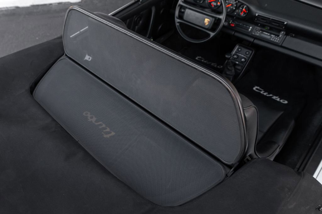 Used 1989 Porsche 911 Turbo image 37