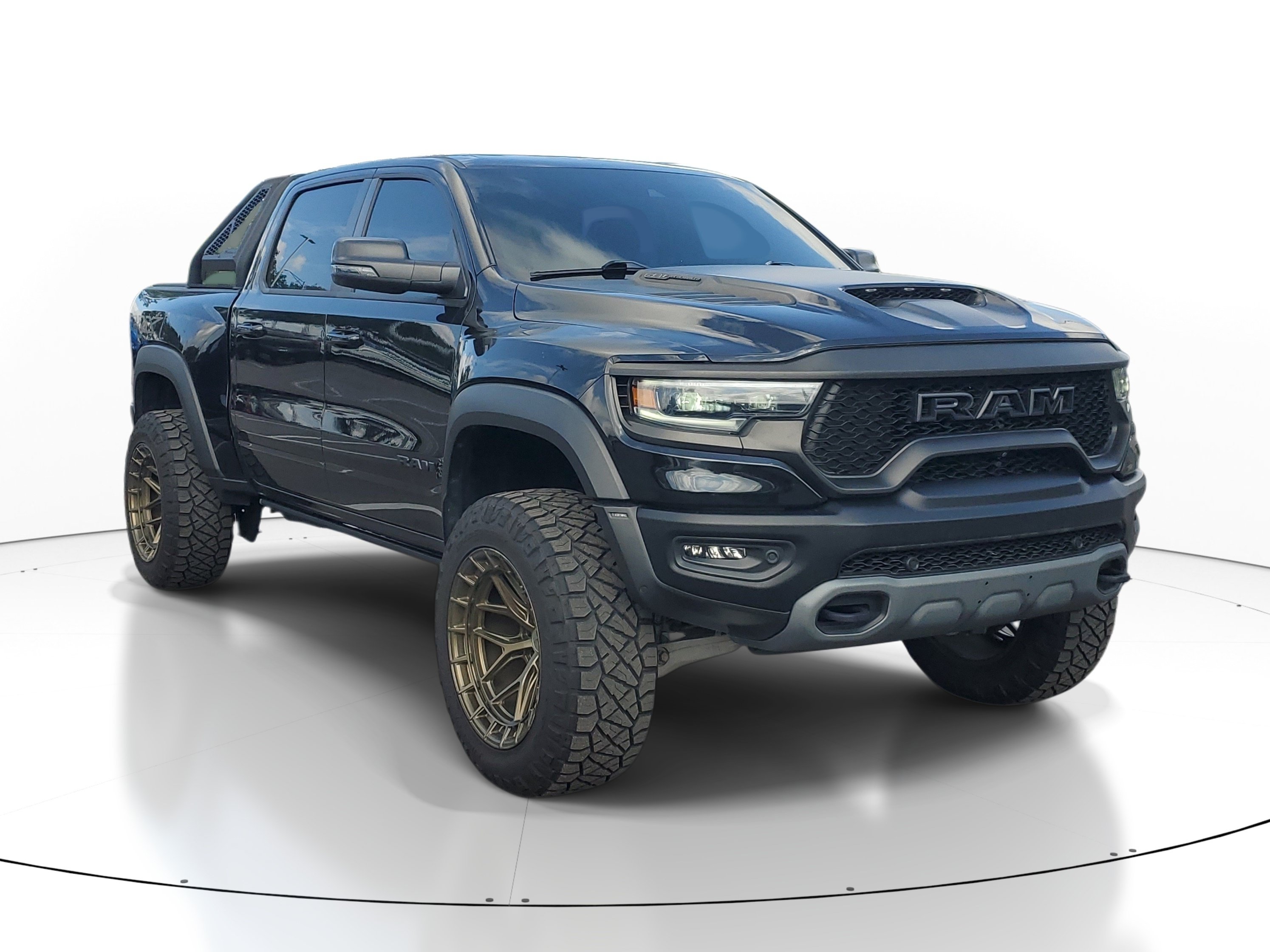 Used 2024 RAM 1500 TRX AWD/4WD image 2
