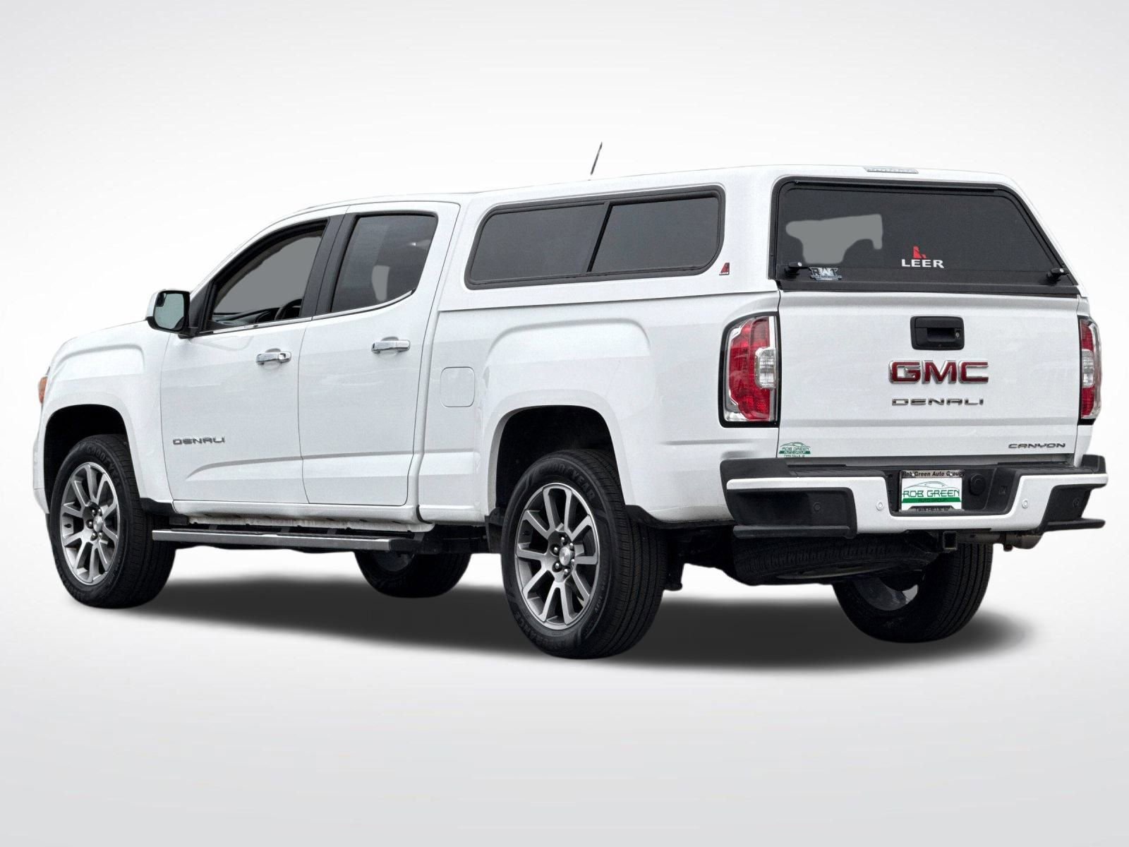 Used 2022 GMC Canyon Denali image 5
