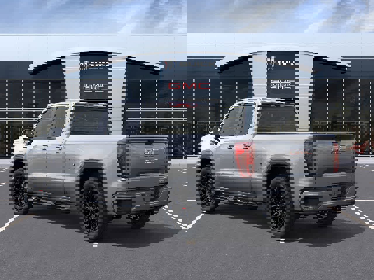 New 2026 GMC Sierra 1500 Elevation image 3