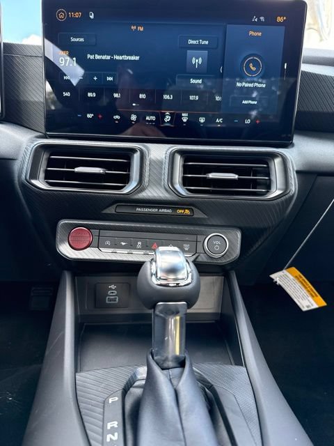 New 2026 Ford Mustang Coupe w/ Mustang Nite Pony Package RWD image 27