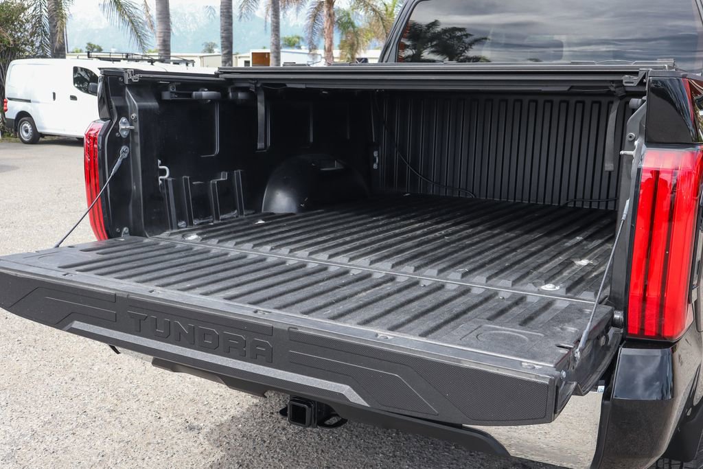 Used 2023 Toyota Tundra SR5 w/ TRD Off-Road Package image 10