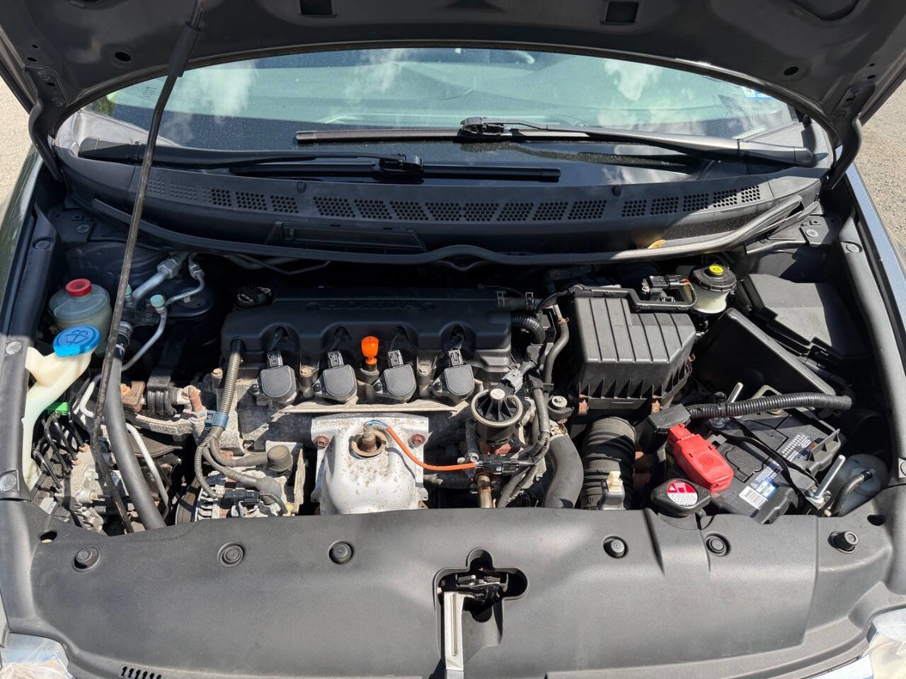 Used 2011 Honda Civic DX-VP image 22