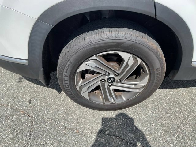 Used 2022 Hyundai Santa Fe SEL AWD/4WD image 7