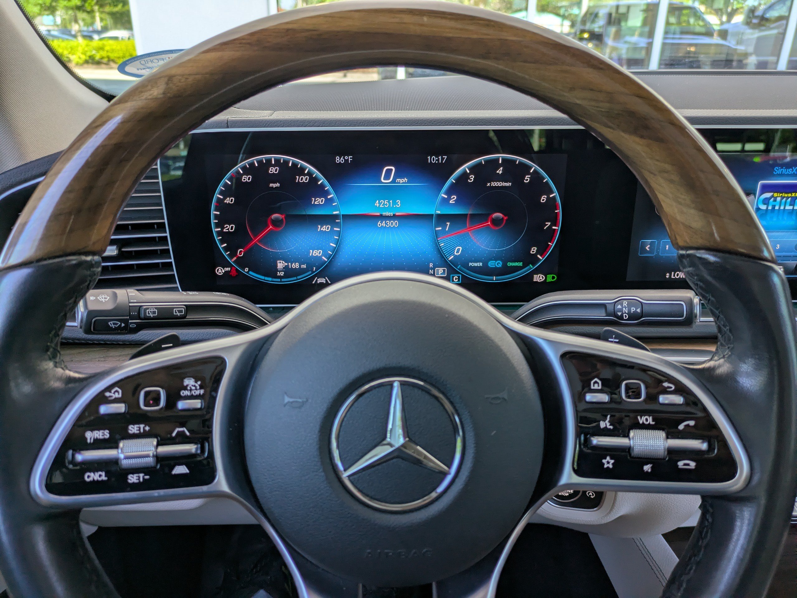 Used 2022 Mercedes-Benz GLS 450 4MATIC image 30