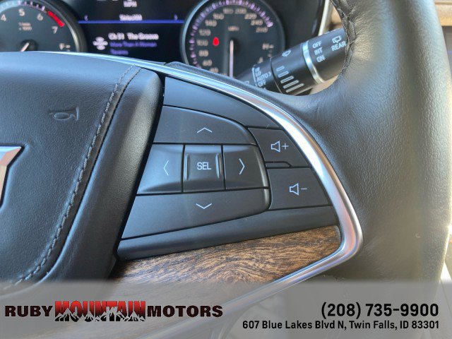 Used 2020 Cadillac XT5 Premium Luxury w/ Platinum Package AWD/4WD image 19