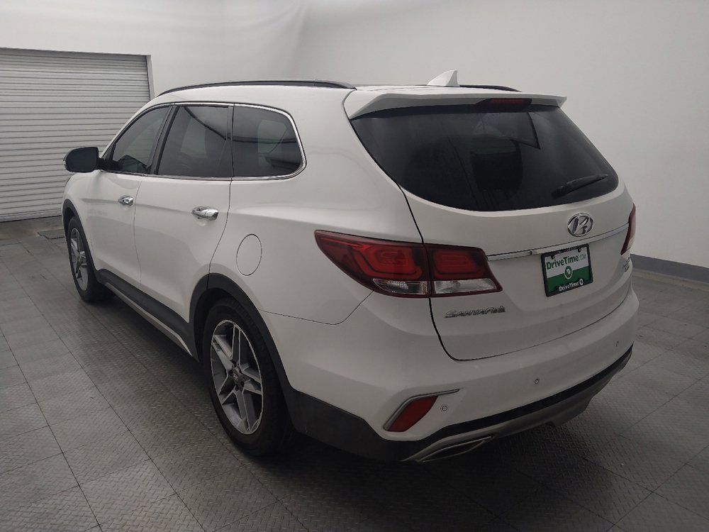 Used 2018 Hyundai Santa Fe Limited image 5