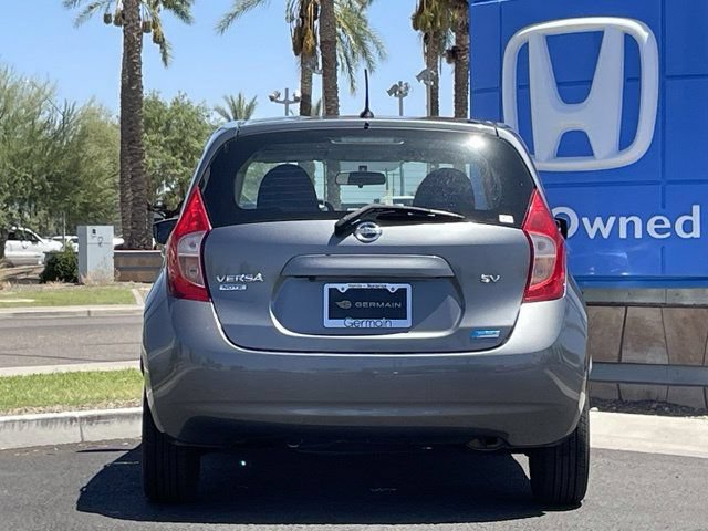 Used 2016 Nissan Versa Note SV FWD image 6