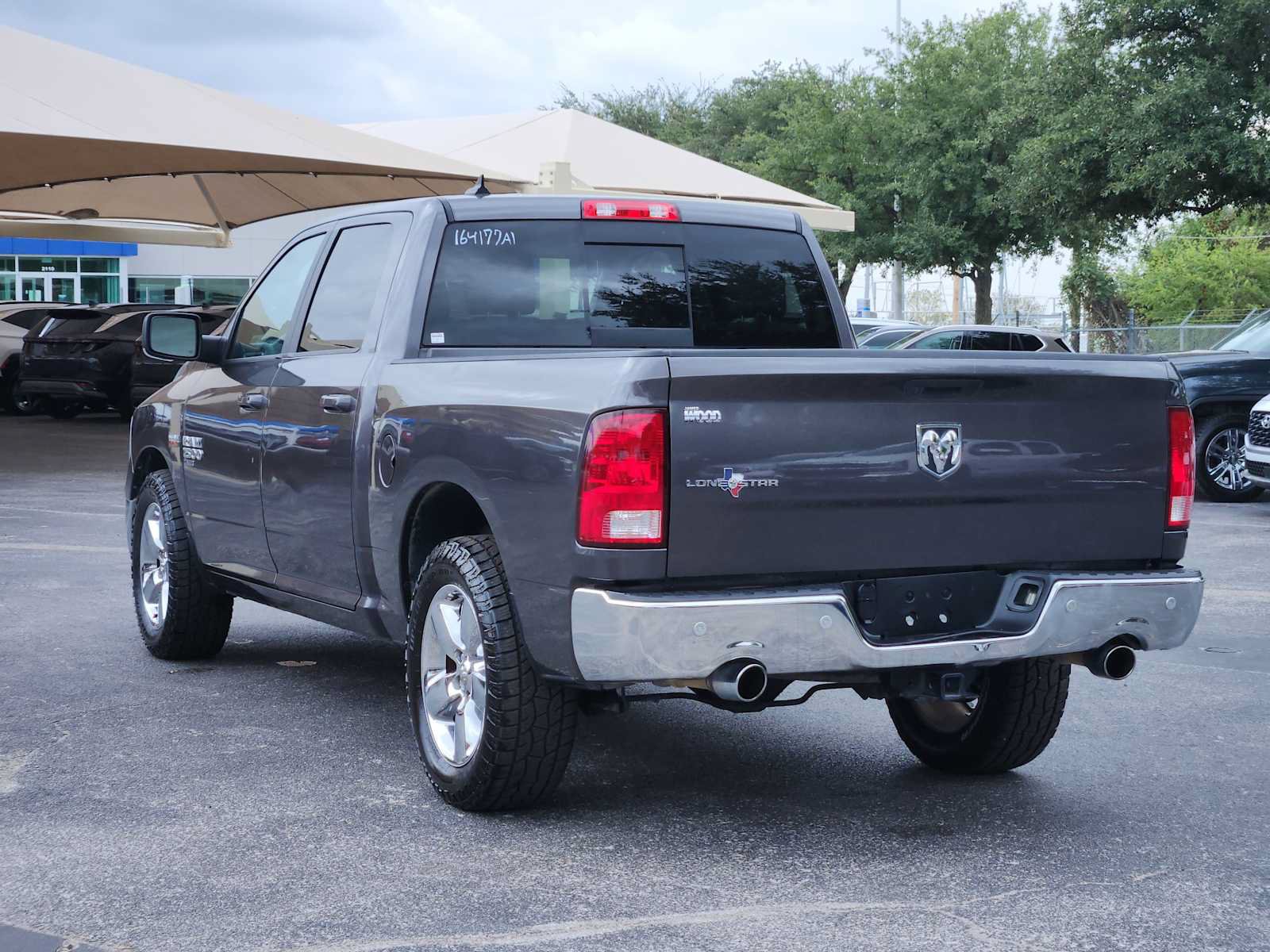 Used 2019 RAM 1500 Lone Star RWD image 5