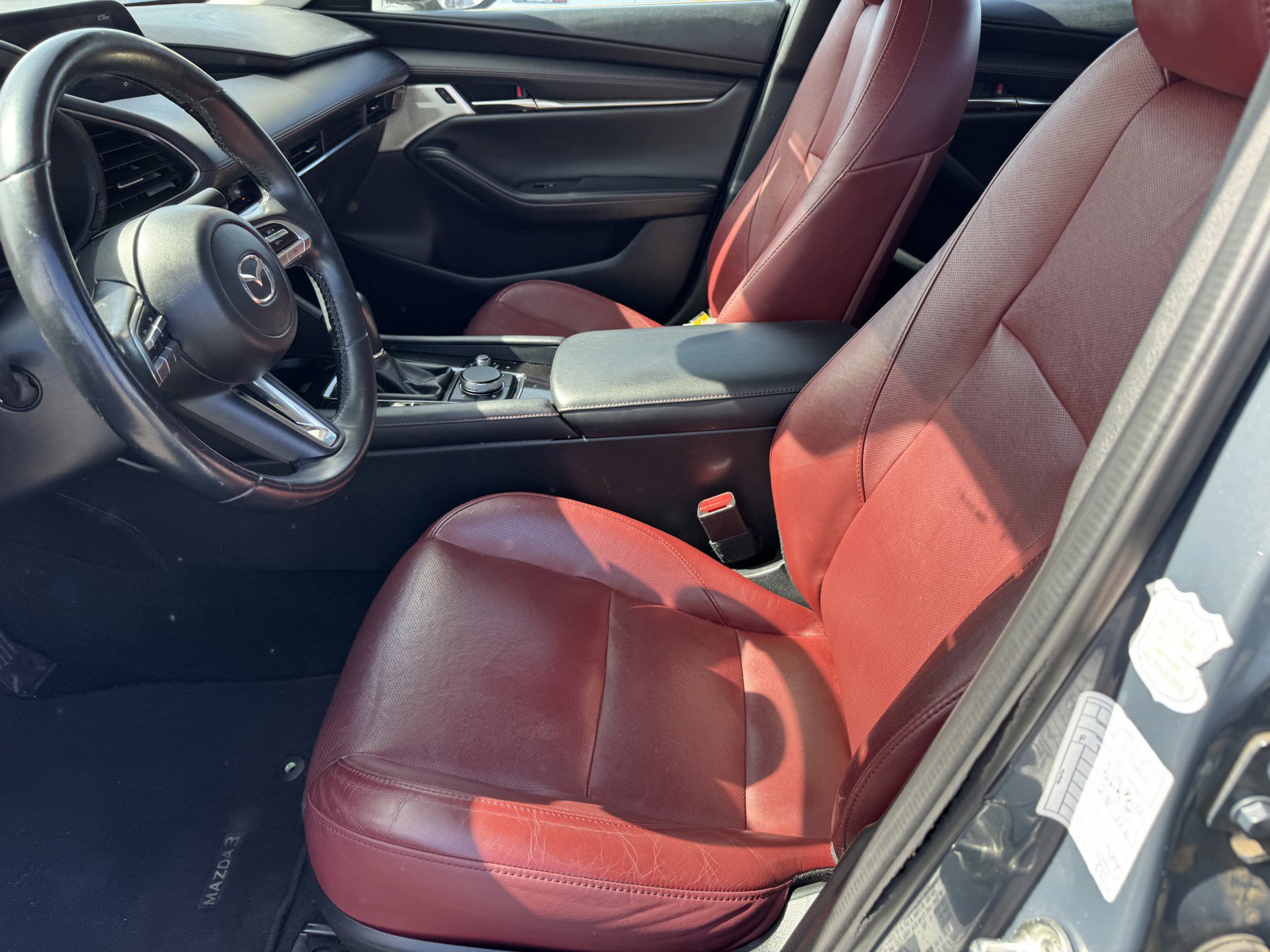 Used 2023 MAZDA MAZDA3 s image 15