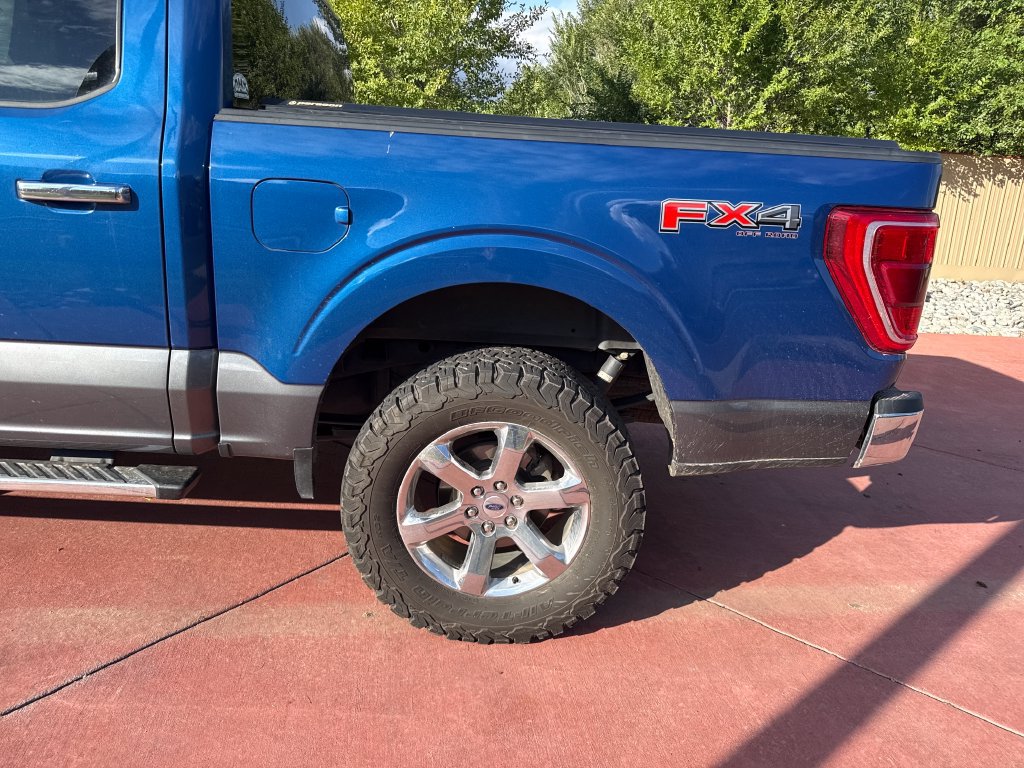 Used 2023 Ford F150 XLT w/ Equipment Group 301A Mid AWD/4WD image 33