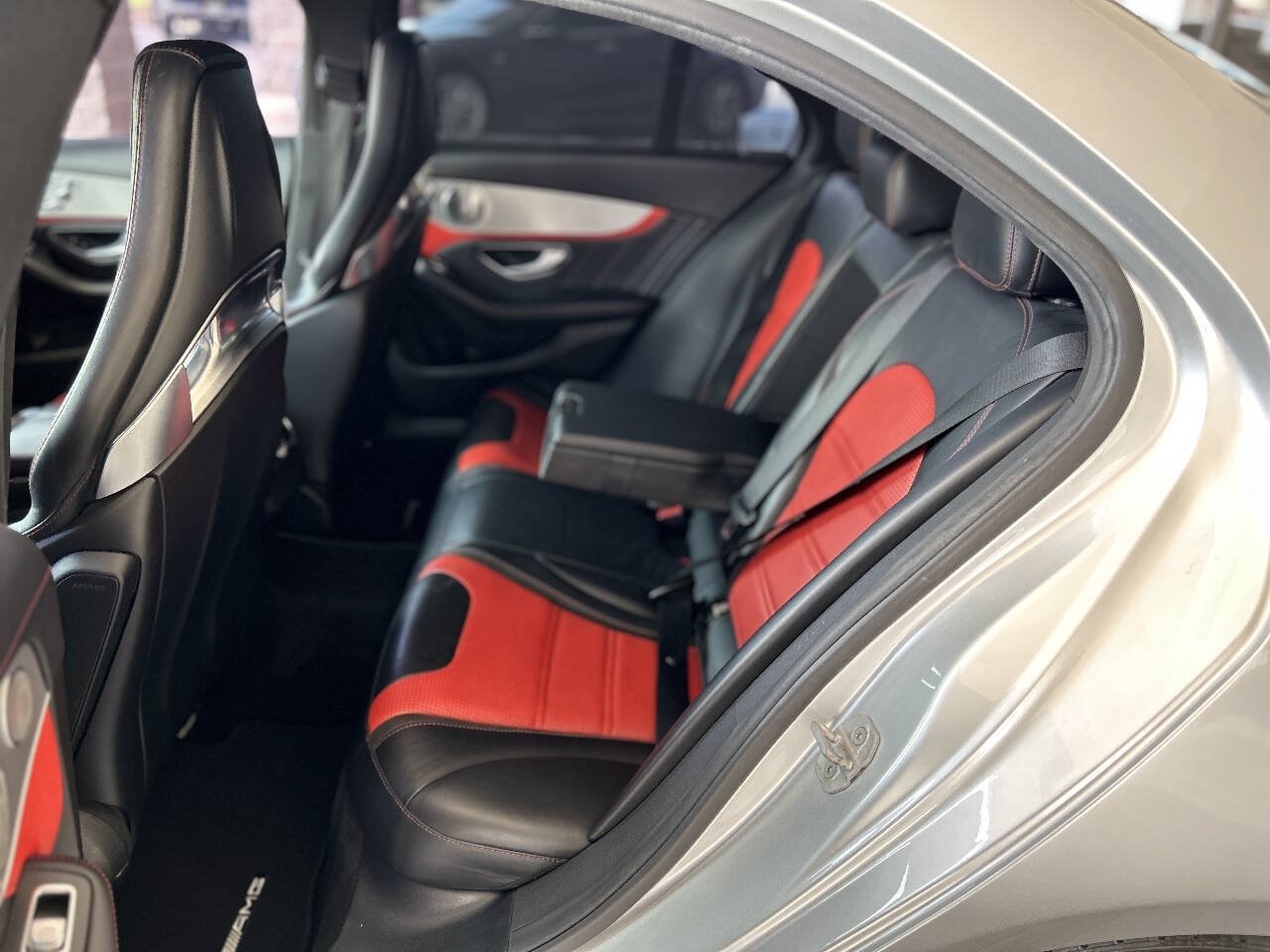 Used 2015 Mercedes-Benz C 63 AMG S image 48